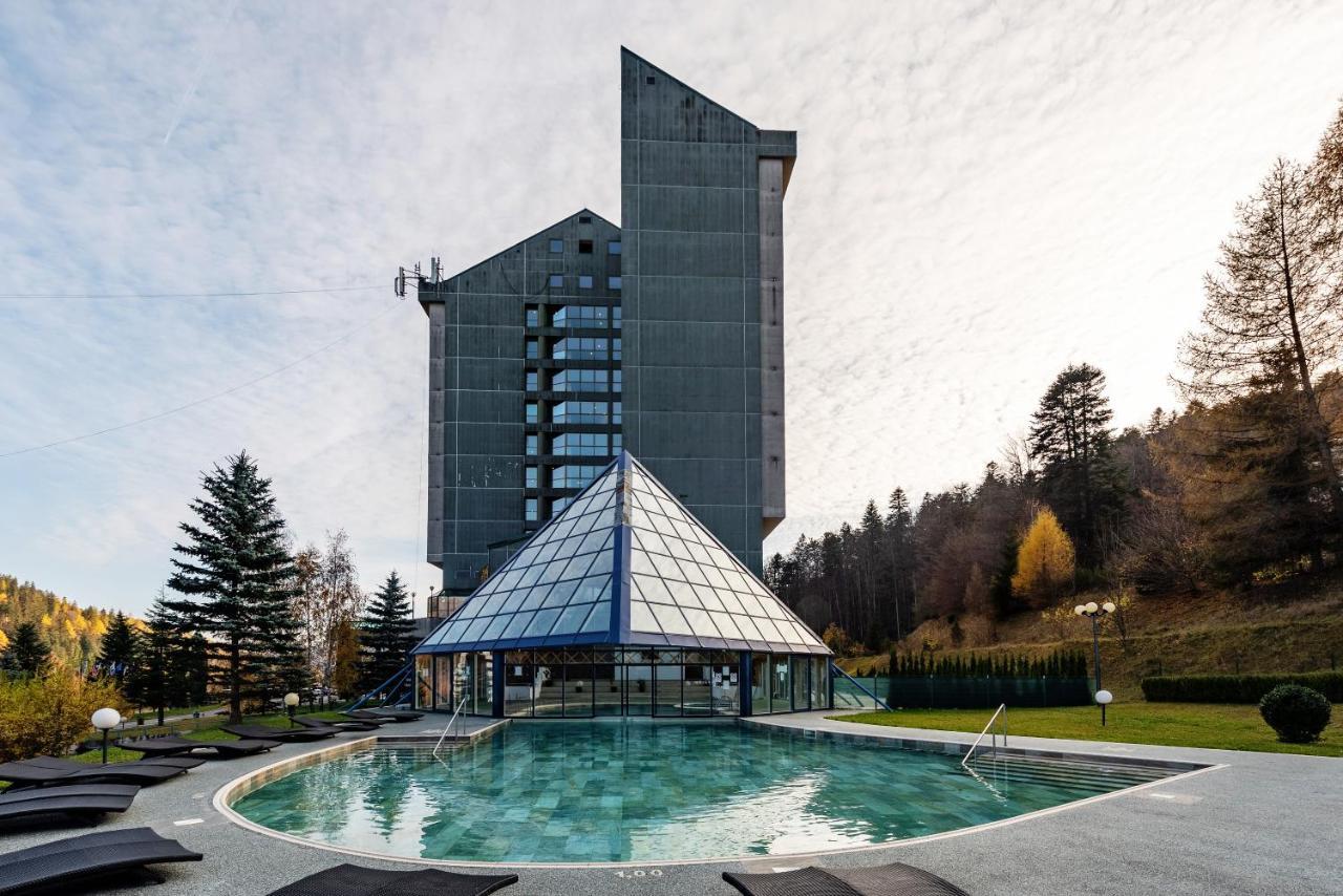 Hotel Mara Sinaia Extérieur photo