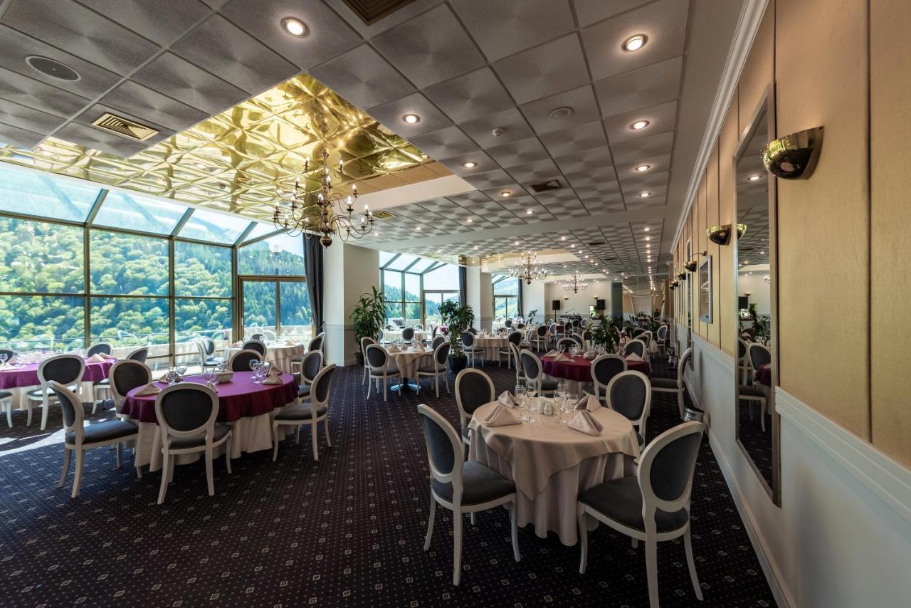 Hotel Mara Sinaia Extérieur photo