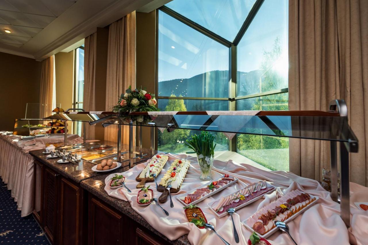 Hotel Mara Sinaia Extérieur photo