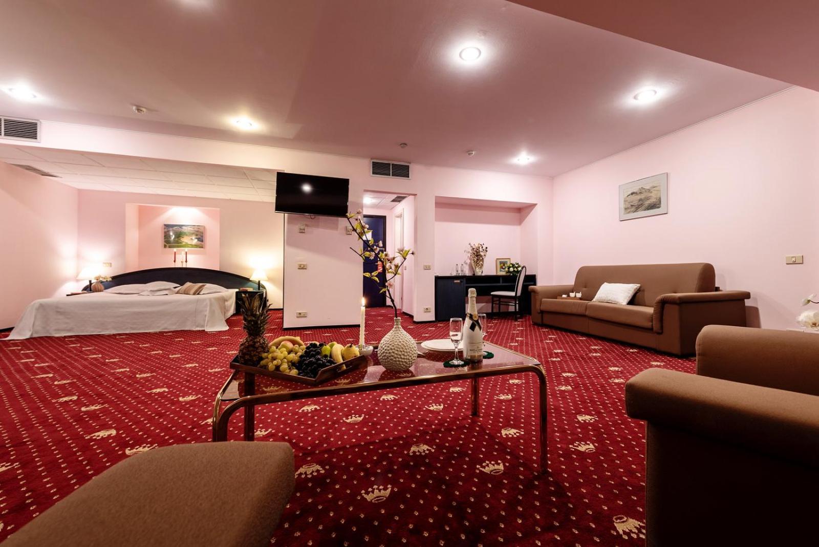 Hotel Mara Sinaia Extérieur photo