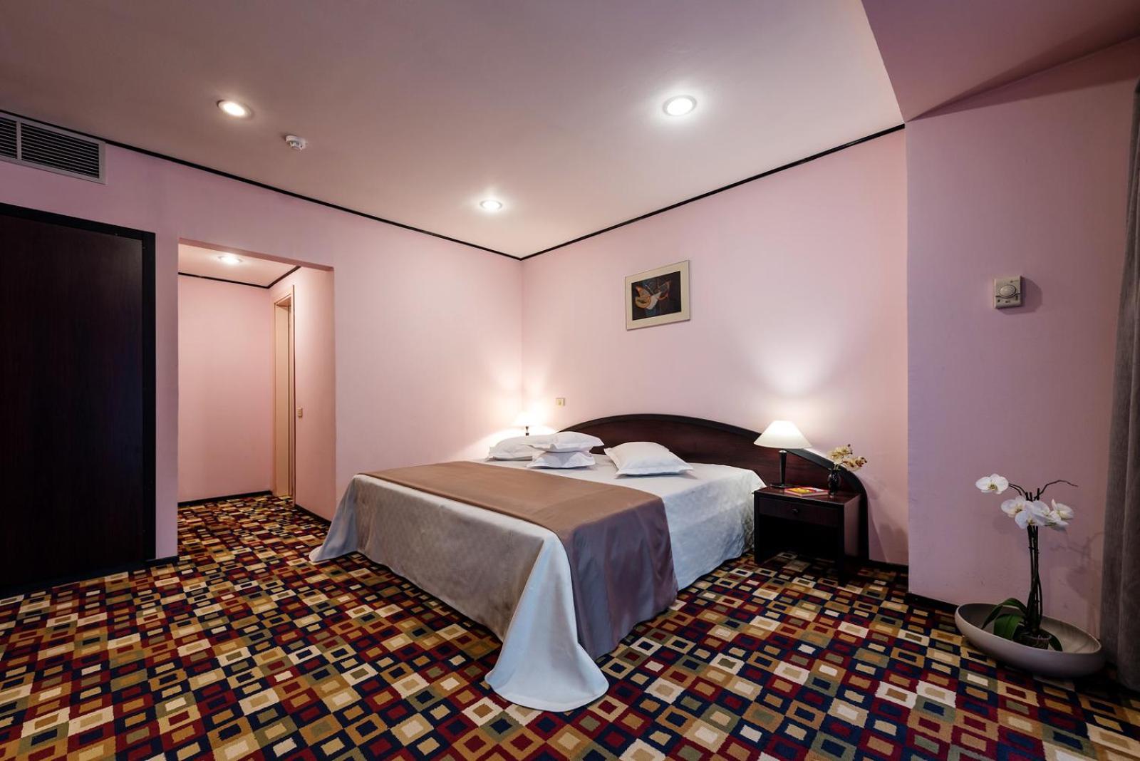 Hotel Mara Sinaia Extérieur photo