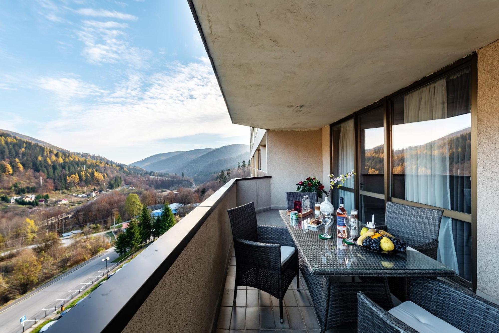 Hotel Mara Sinaia Extérieur photo
